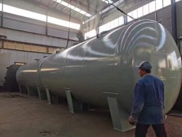 鋼襯膠儲(chǔ)罐